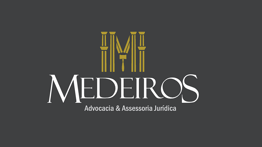 Logo Medeiros Advocacia